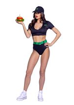 Adult Whats Shakin Women Costume