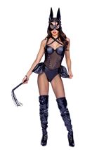 Adult Dark Room Bunny Women Costume