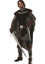 Adult Deluxe Medieval King Men Coat | $50.99 | The Costume Land