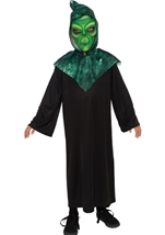 Kids Grim Reaper Deluxe Boys Costume | $31.99 | The Costume Land