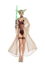 Space Sage Women Costume