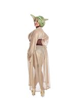 Adult Plus Size Space Sage Women Costume