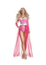 Sleeping Princess Women Costume