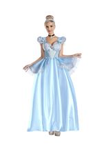 Adult Pumpkin Midnight Princess Women Costume