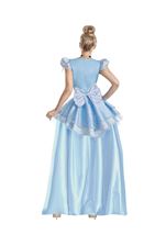 Adult Pumpkin Midnight Princess Women Costume