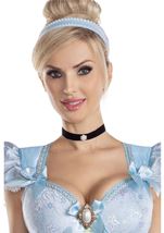 Adult Pumpkin Midnight Princess Women Costume