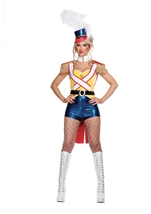 Toy Soldier Woman Costume