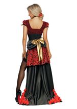 Adult Saloon Girl Women Deluxe Costume