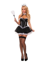 Park Ave Maid Woman Costume