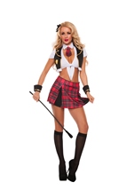 A Plus Student Woman Costume 