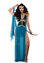 Maiden Of The Throne Woman Costume