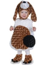 Basset Hound Belly Babies Costume