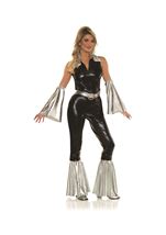 Dancing Queen Women 80s Costumes