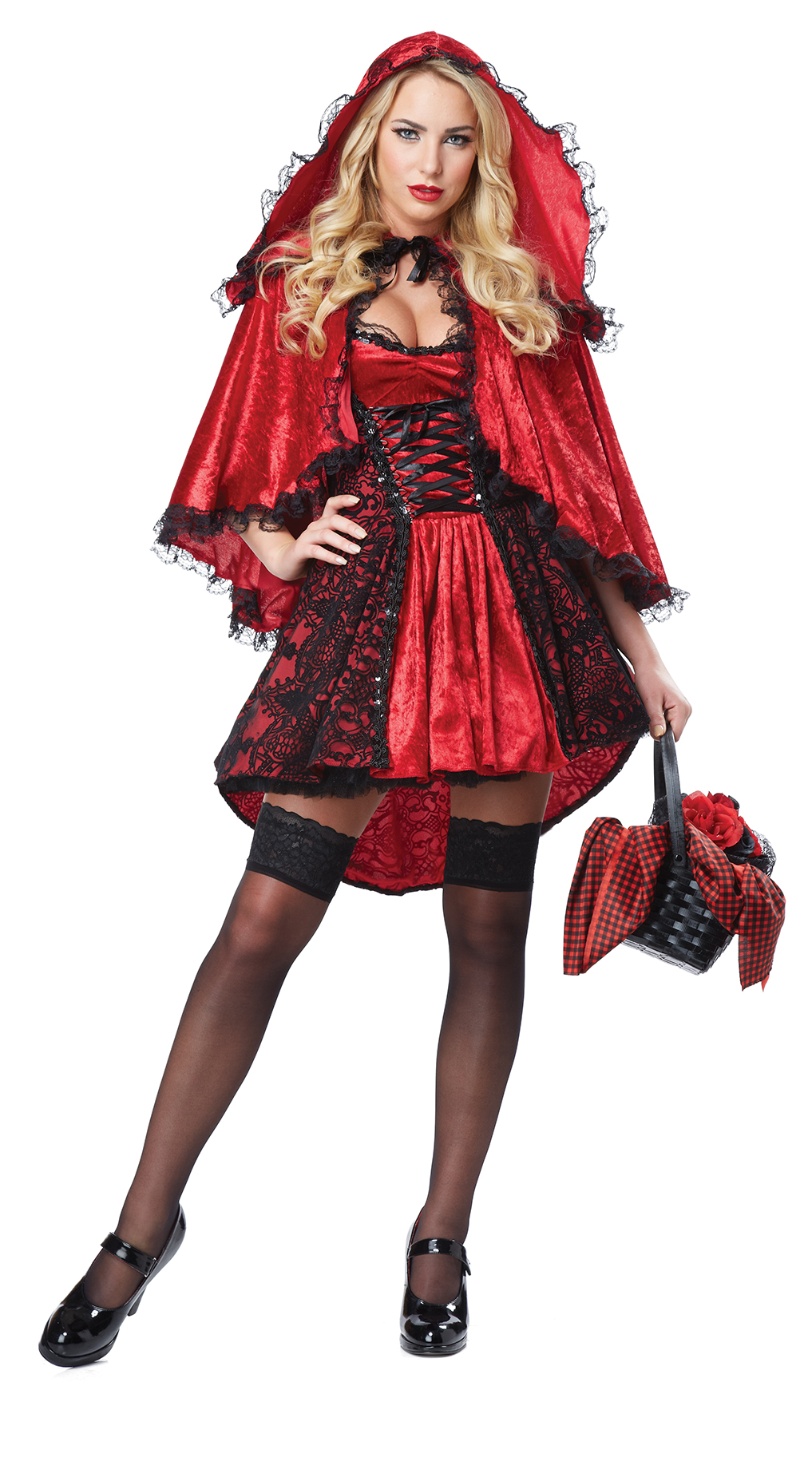 √ How To Dress Up As Red Riding Hood For Halloween Anns Blog 1766