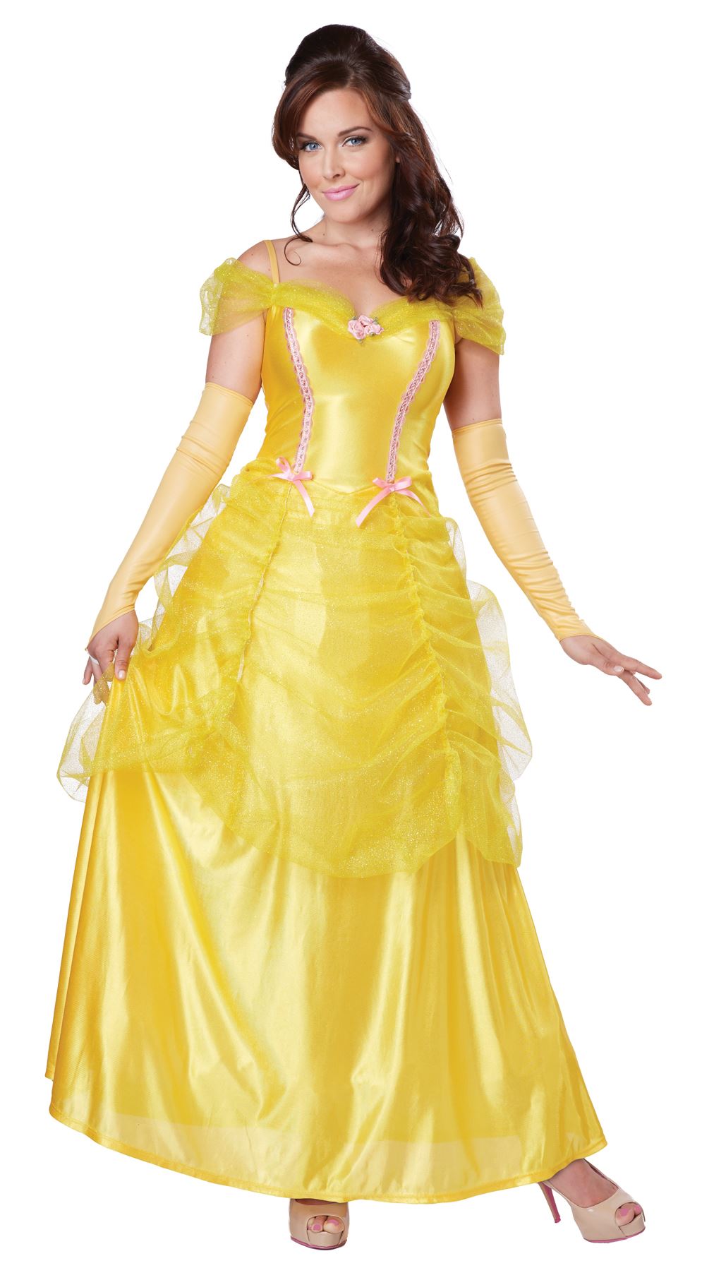 Classic Beauty Woman Fairy Tales Halloween Costume | $29.99 | The ...