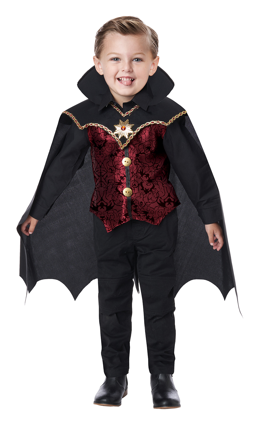 scary toddler costumes
