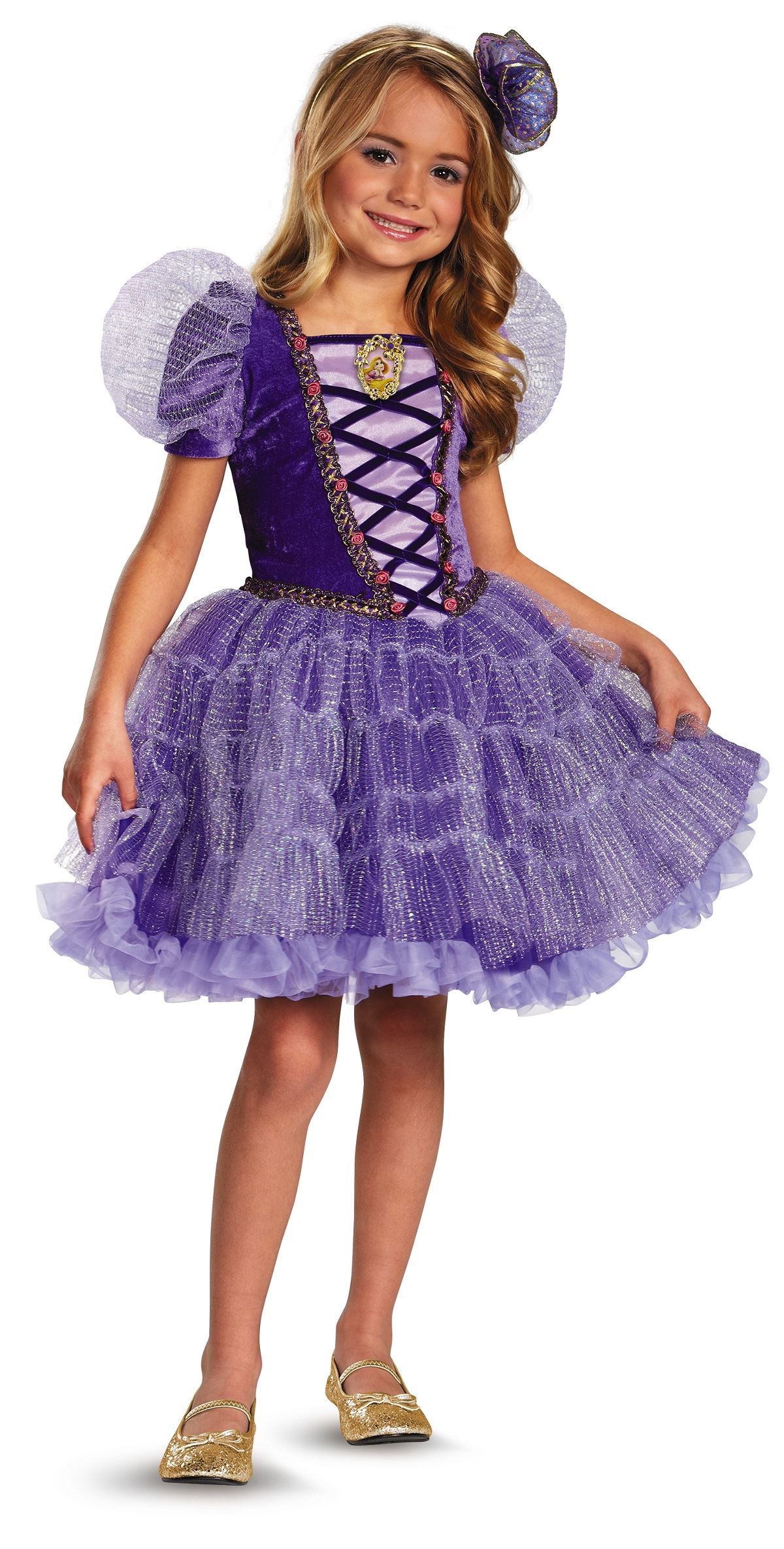 Kids Rapunzel Girls Disney Princess Costume  $59.99  The Costume Land
