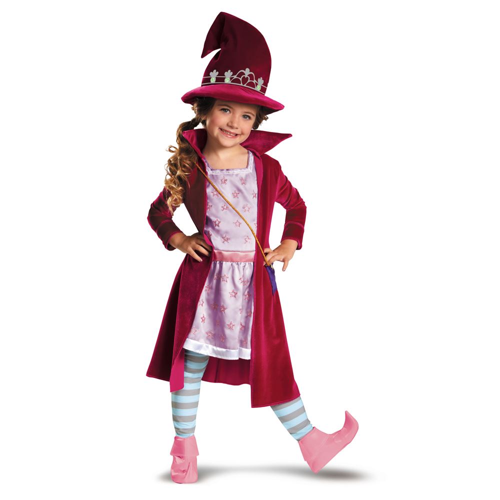 Kids Mike The Knight Deluxe Evie Girls Costume | $34.99 | The Costume Land