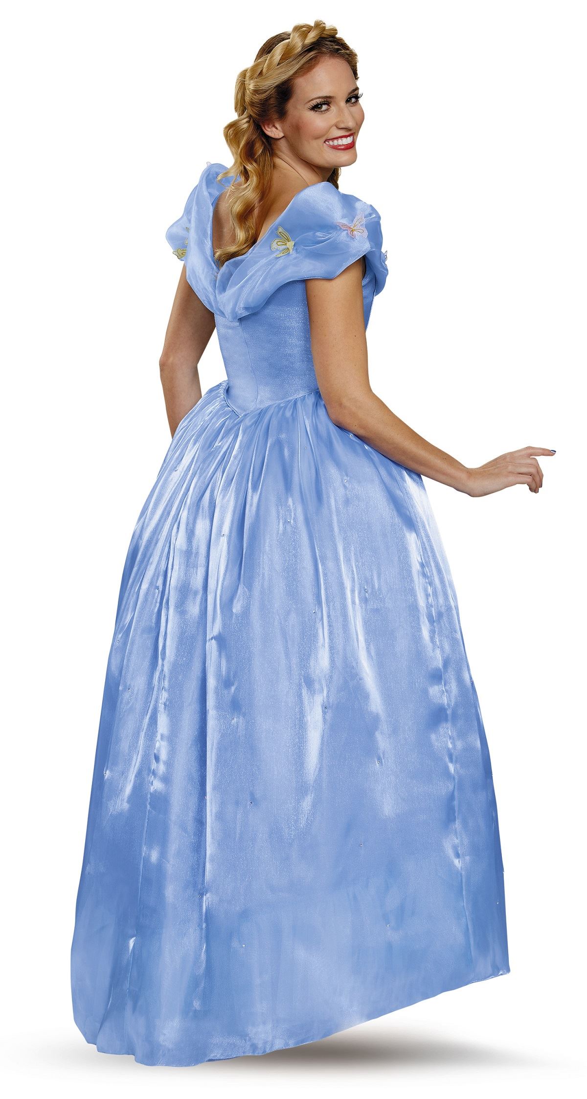 Adult Cinderella Prestige Disney Woman Costume | $179.99 | The Costume Land