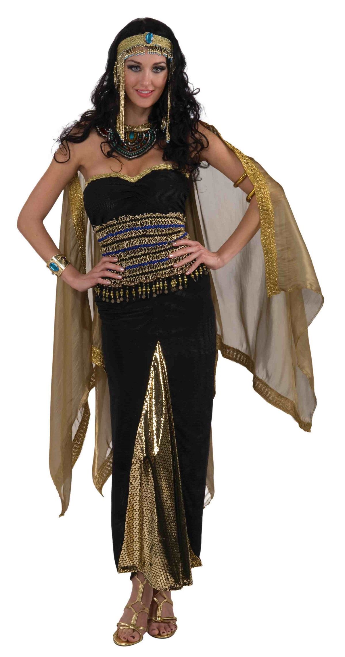 egyptian costume women