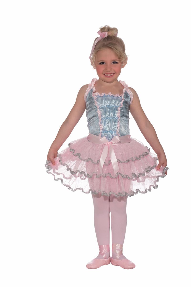 ballerina halloween costume toddler