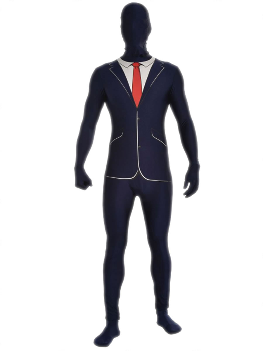 Adult Disappearing Man Business Suit Men Costume | $32.99 | The Costume ...
