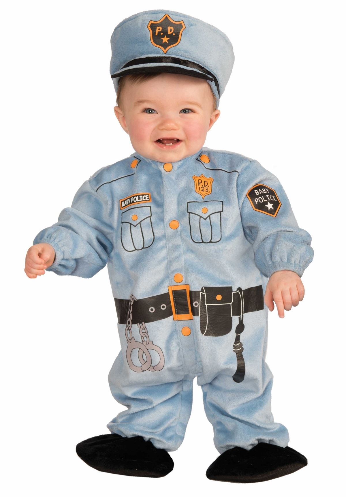 Kids Police Uniforms