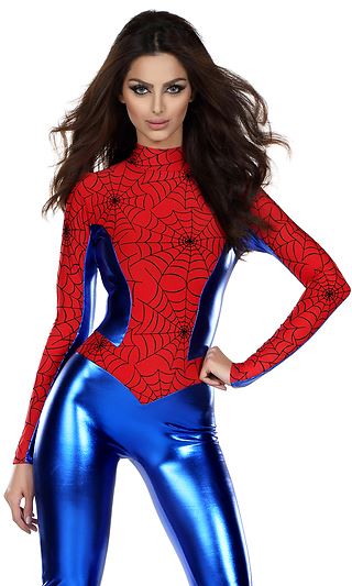 spider woman costume