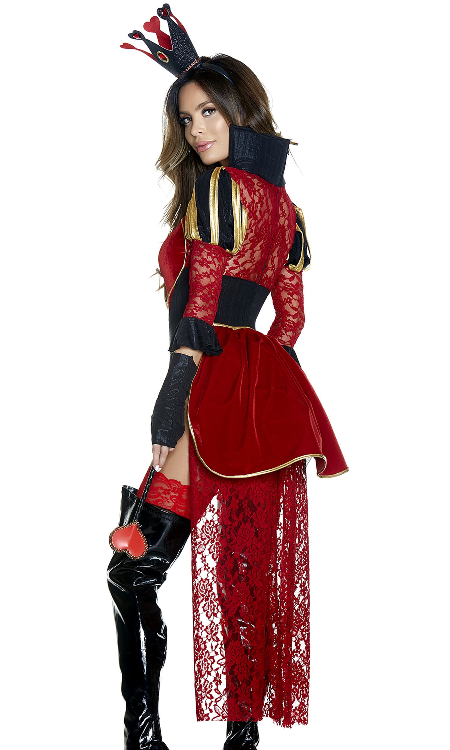 Adult Royal Queen Women Costume 97 99 The Costume Land