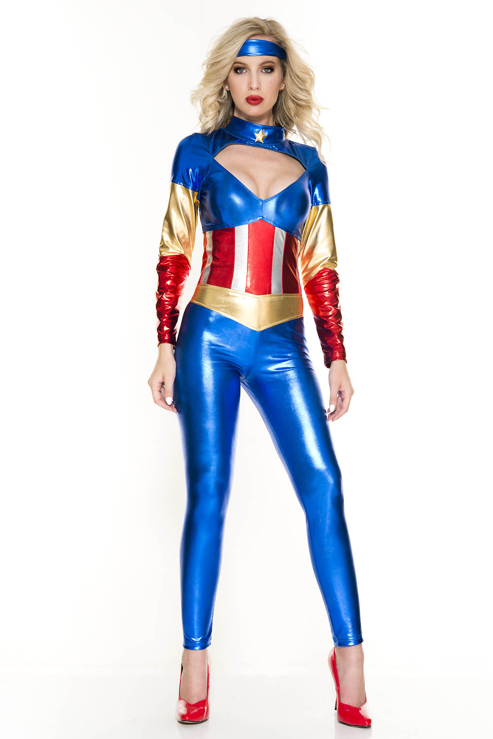 Adult Wonder Warrior Woman Costume | $48.99 | The Costume Land