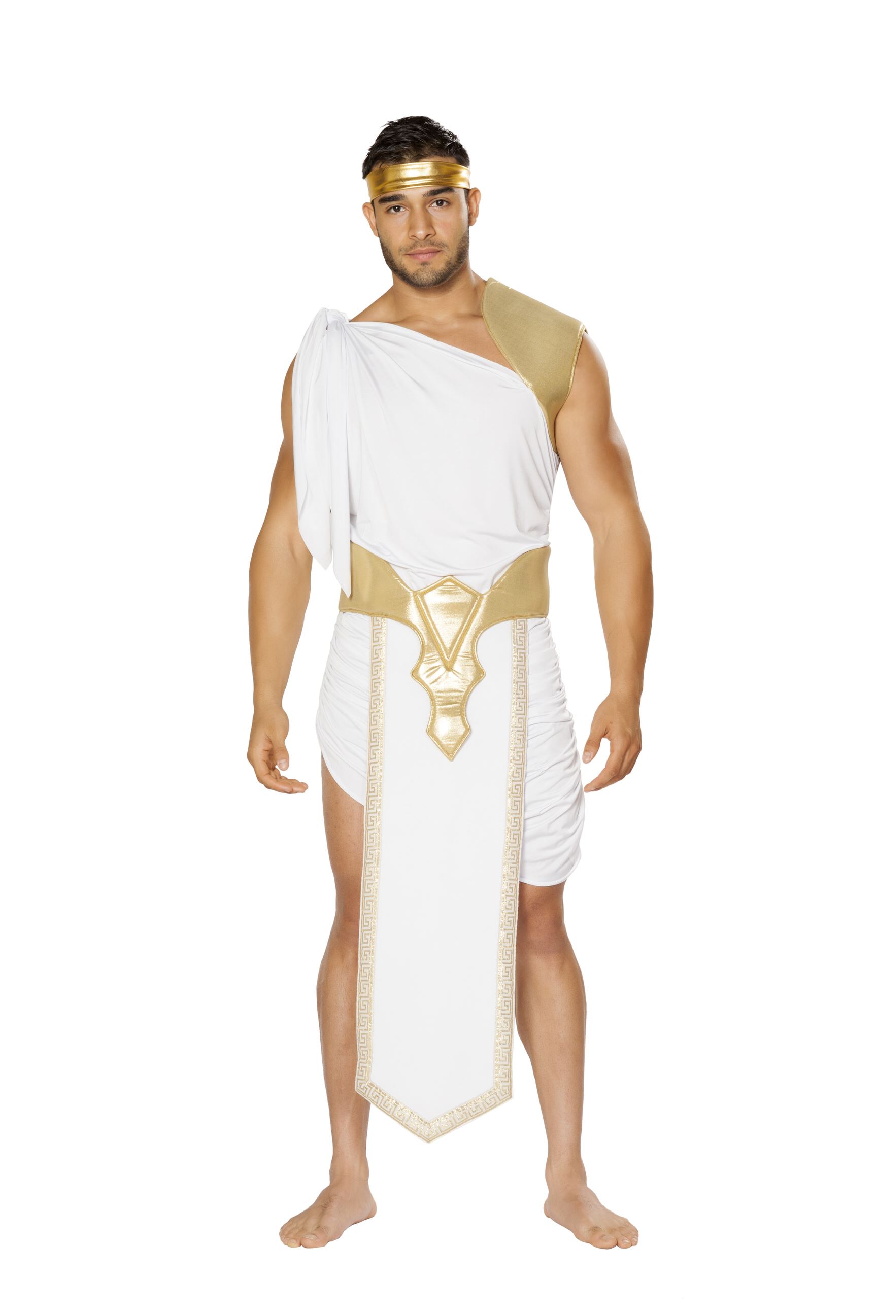 Adult Greek God Man Costume | $60.99 | The Costume Land