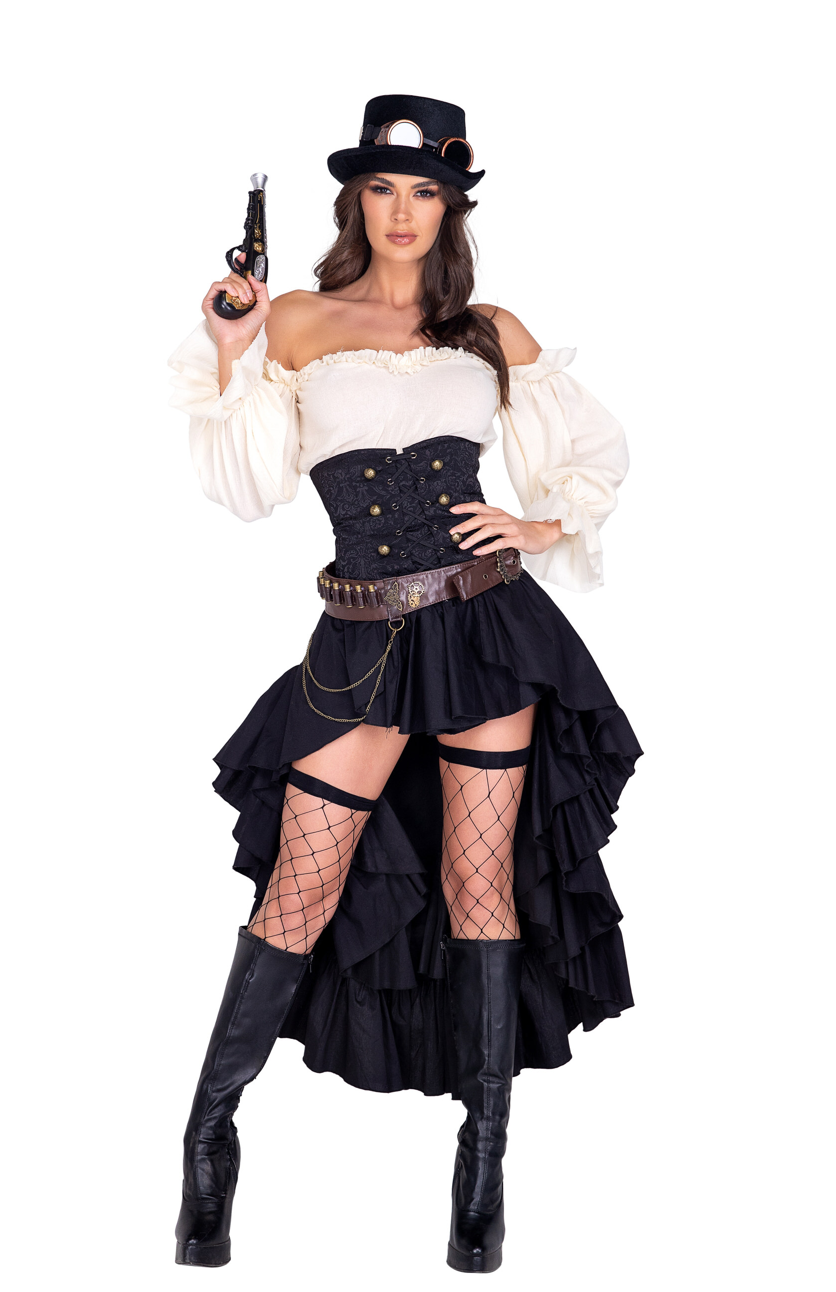 Steampunk warrior corset  My Steampunk Style – my-steampunk-style