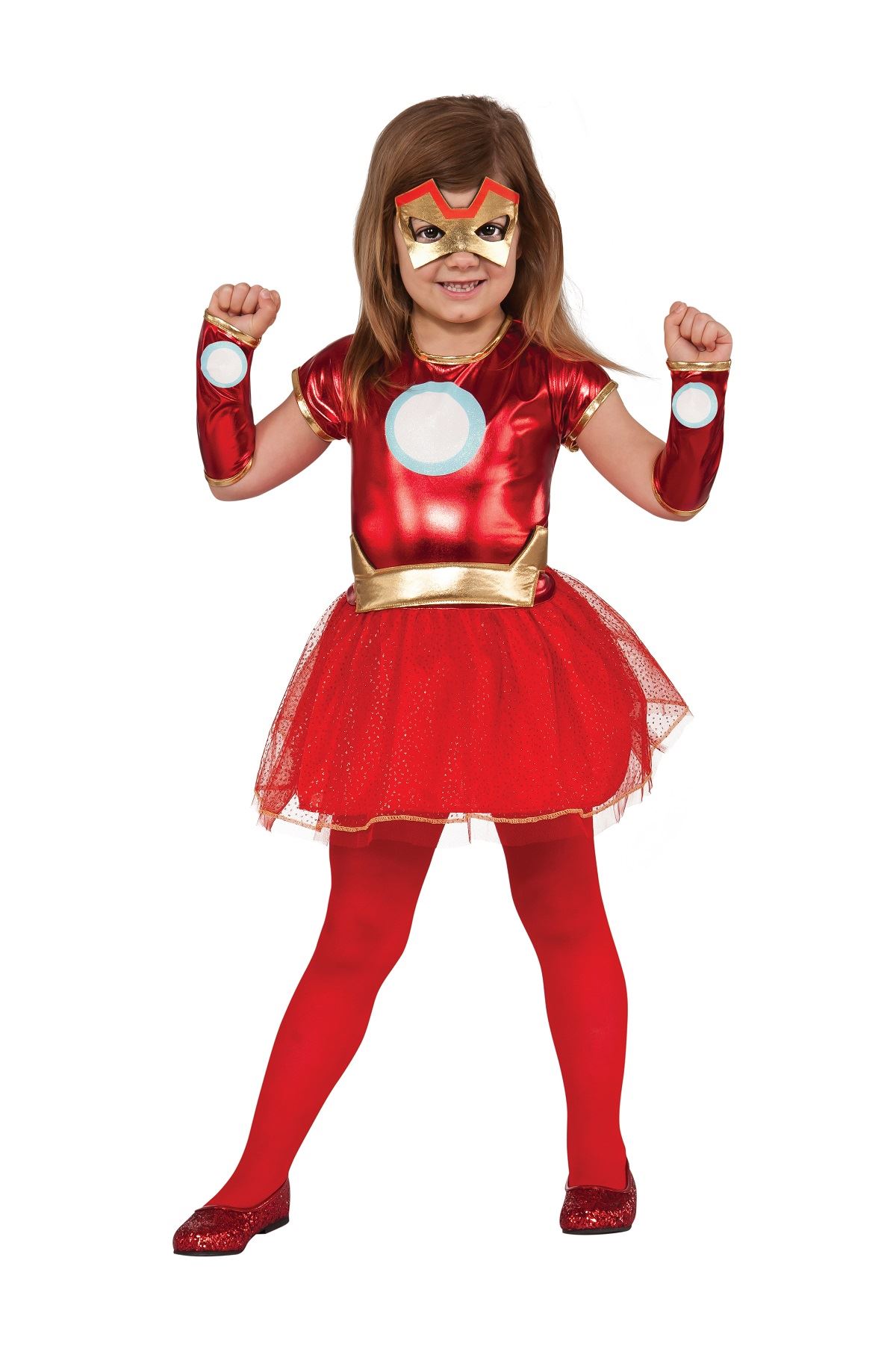 Kids Avengers Girl Tutu Costume 26 99 The Costume Land