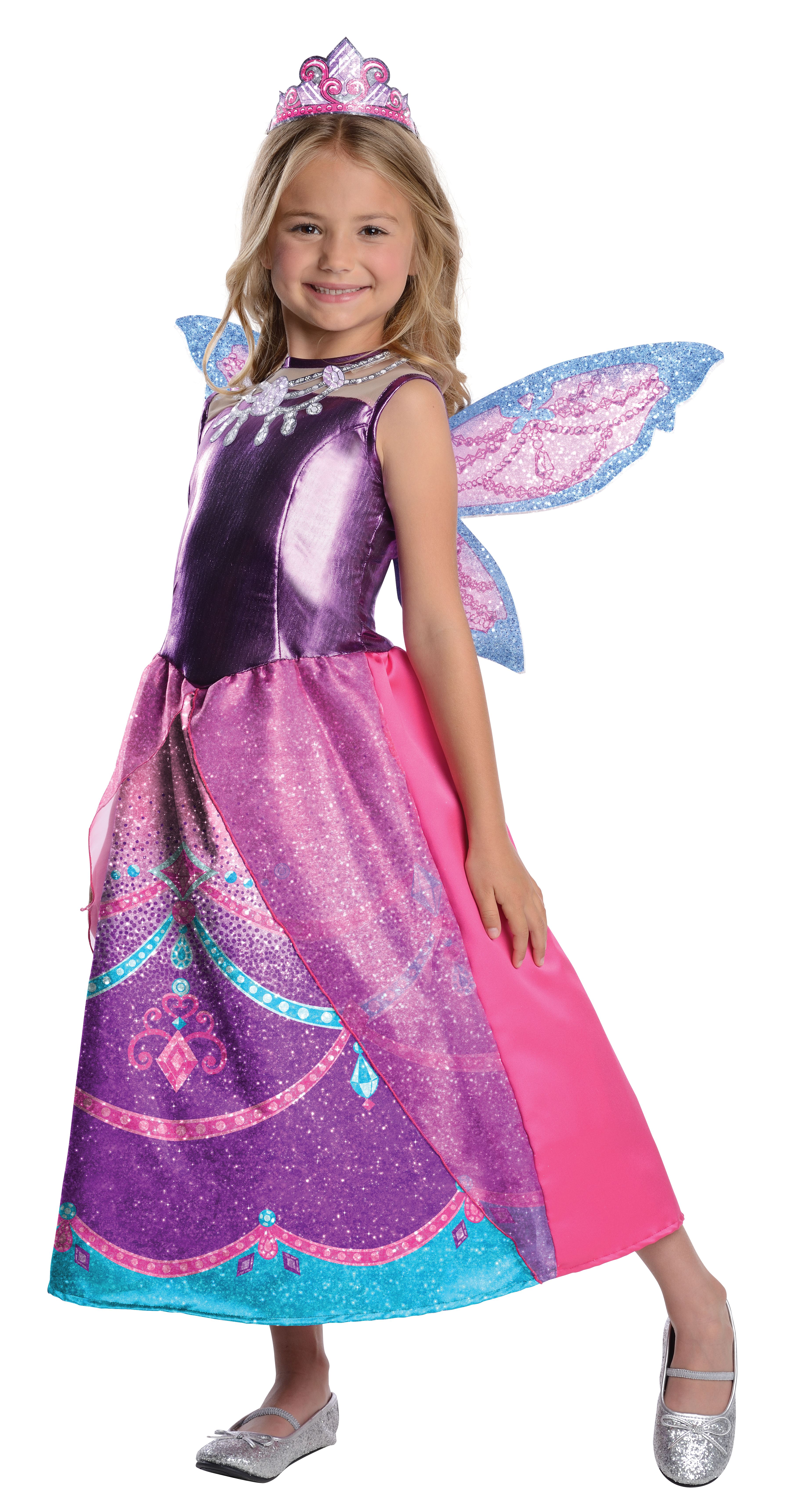 Little Girl Barbie Costume